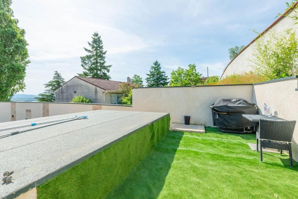 Villa Luxe Piscine Vue *