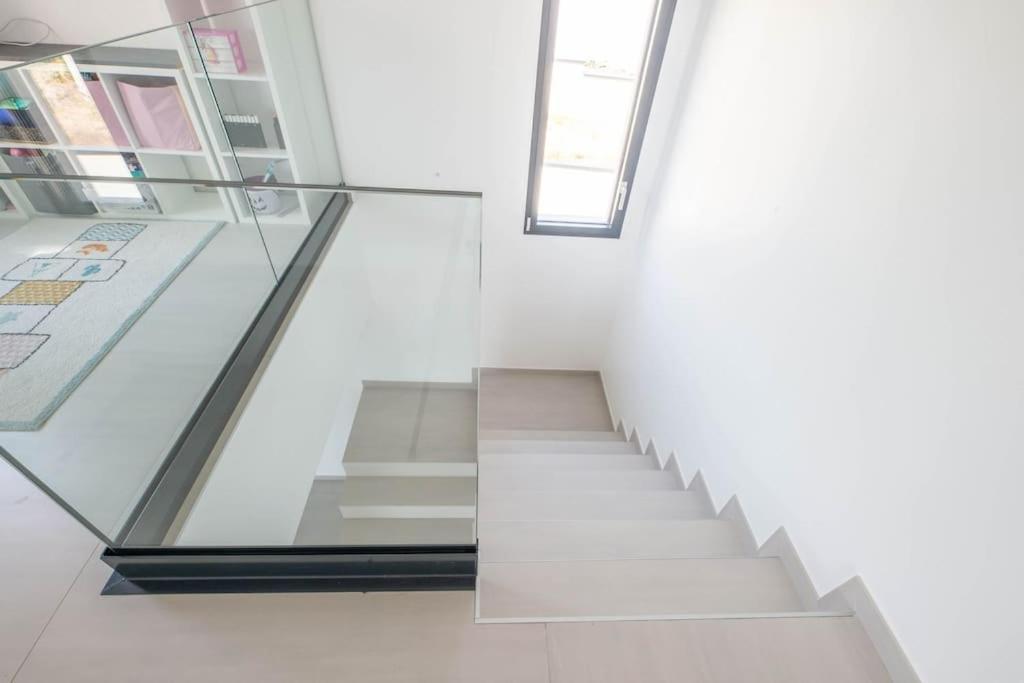Villa Luxe Piscine Vue