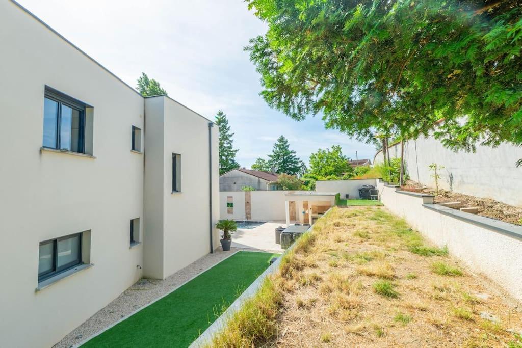 Villa Luxe Piscine Vue